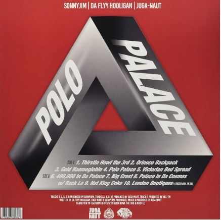 SonnyJim, Da Flyy Hooligan, Juga-Naut – Polo Palace