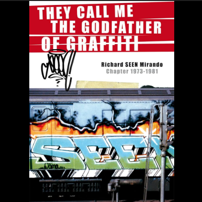 Seen - The Godfather of Graffiti