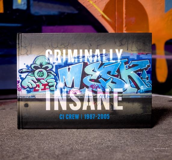 CI Crew Book - Standard Edition 270 Pages A4