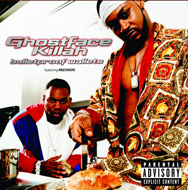 Ghostface Killah - Bulletproof Wallets