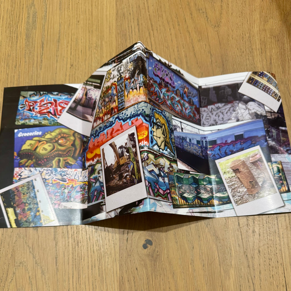 Never Dead DVD: A Collection of Melbourne Graffiti