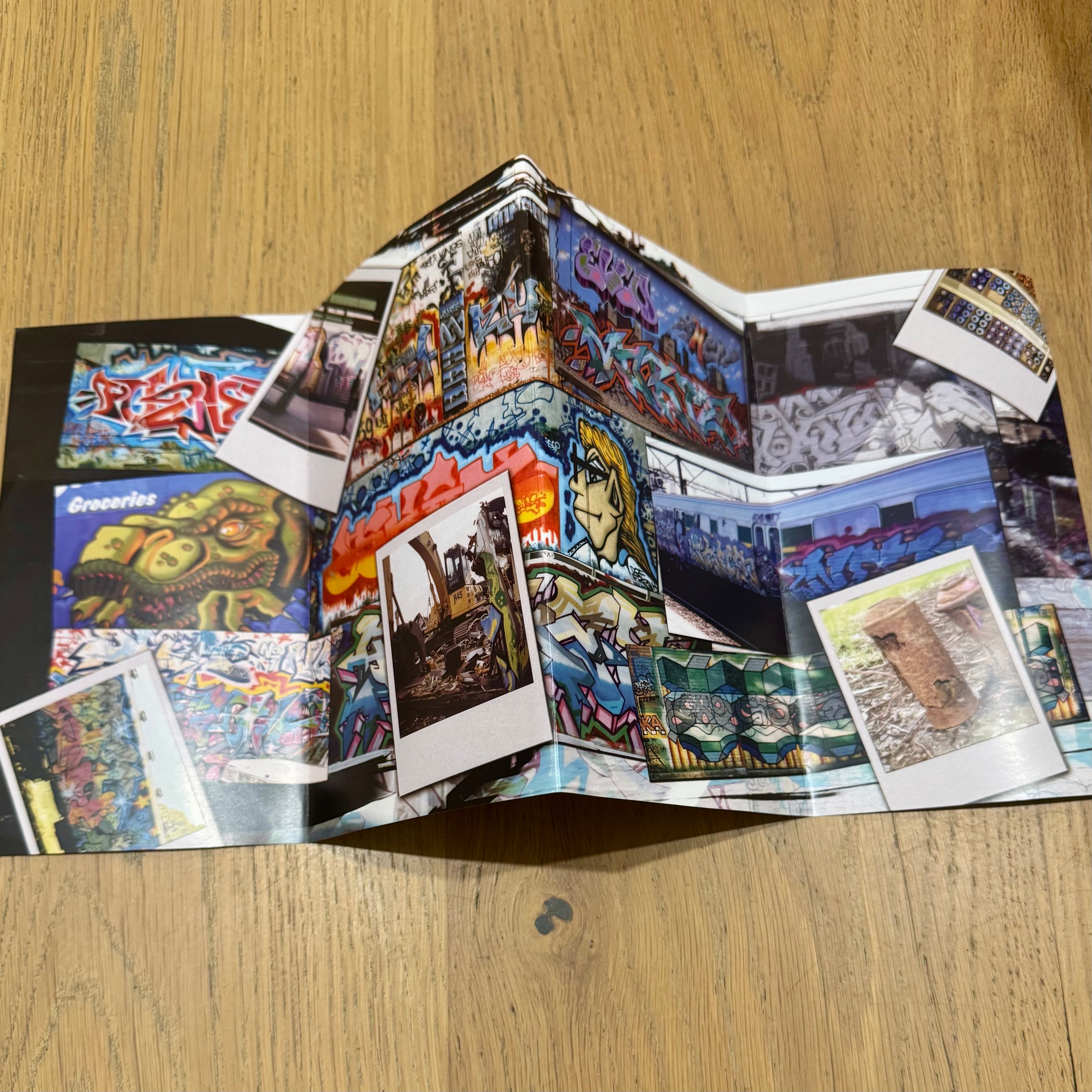 Never Dead DVD: A Collection of Melbourne Graffiti