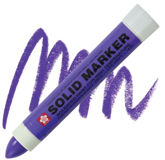 Sakura Solid Marker/ Purple