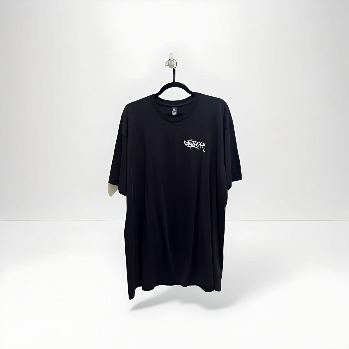 Klirx 'Agent of Khaos' T-Shirt Black