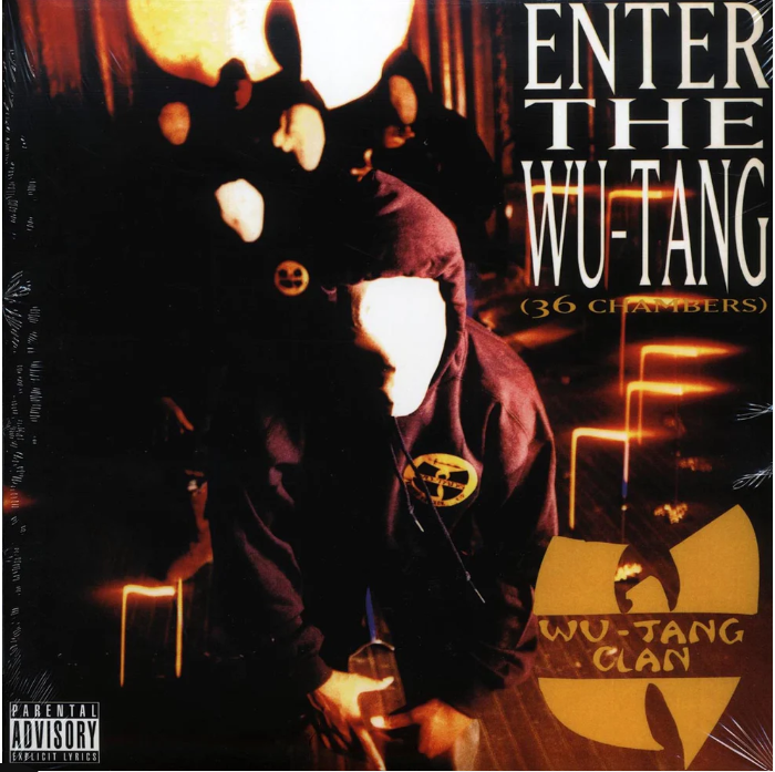 Wu-Tang Clan - Enter The Wu-Tang (36 Chambers)