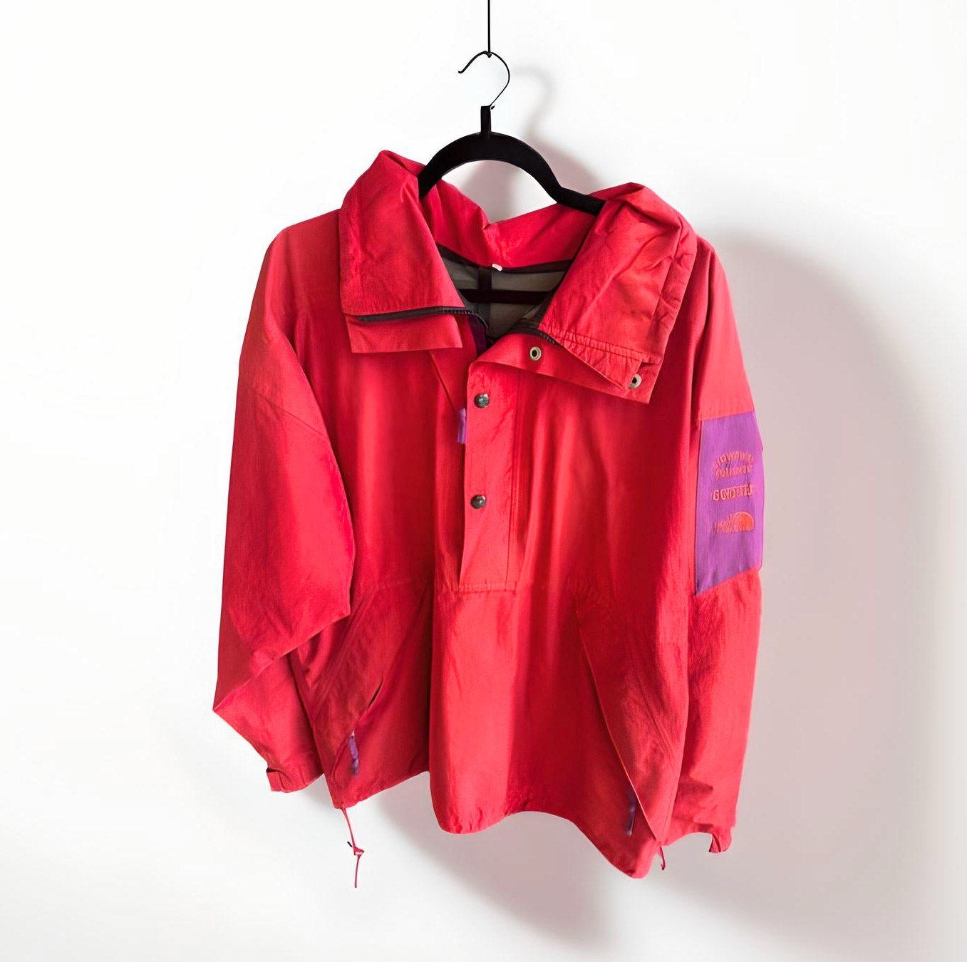 The North Face Stow Away Gore-Tex Pullover