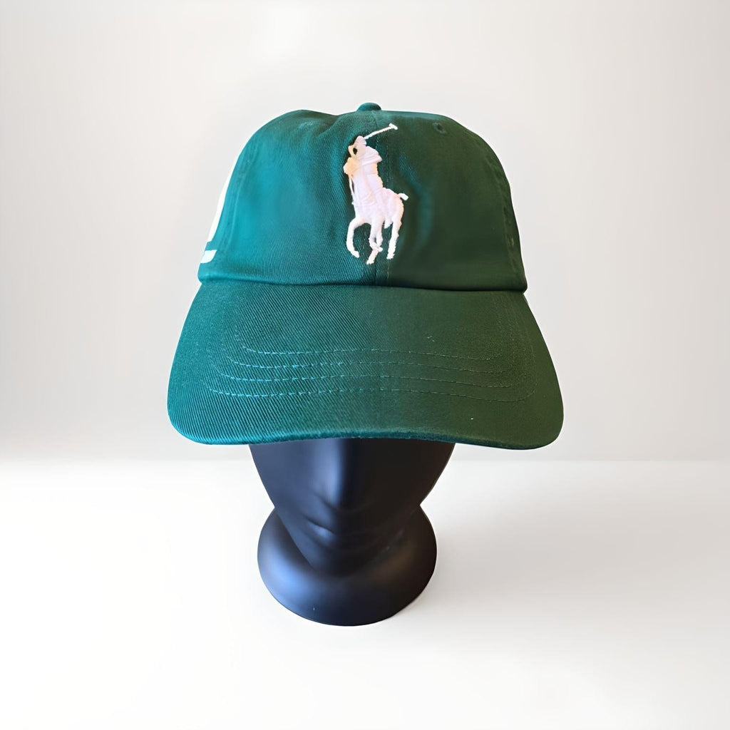 Polo Ralph Lauren Forest Green Hat