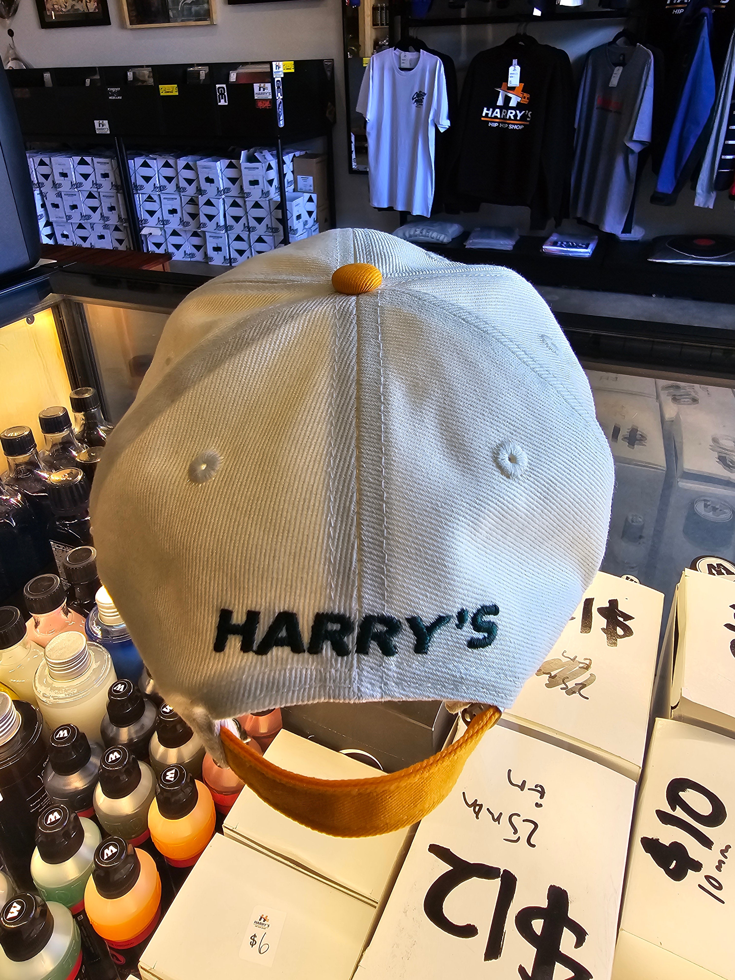 Harry's Hip Hop Shop Cap